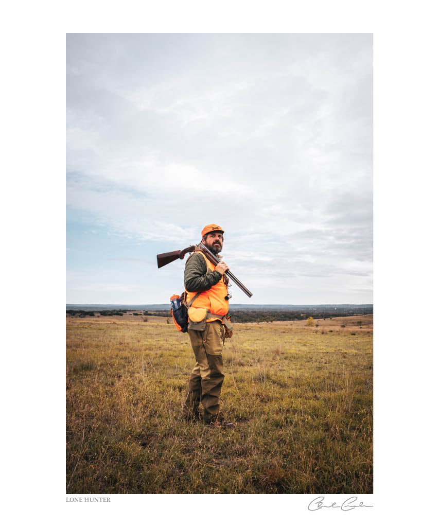 Lone Hunter